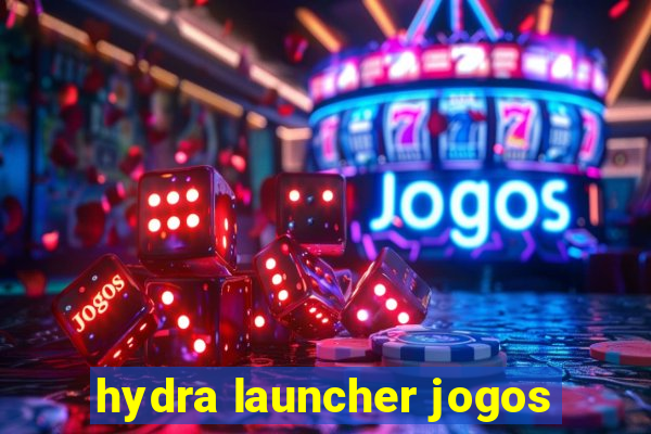 hydra launcher jogos